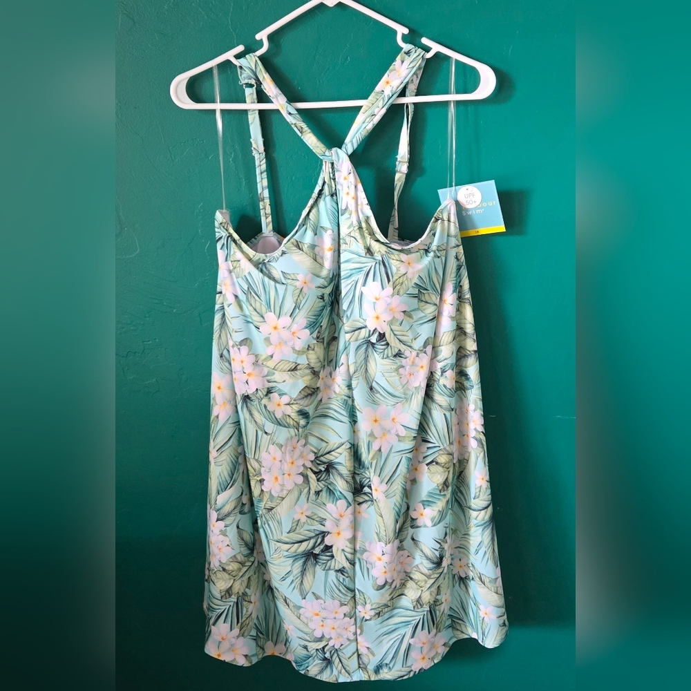 Plus Size Bal Harbour Swimdress